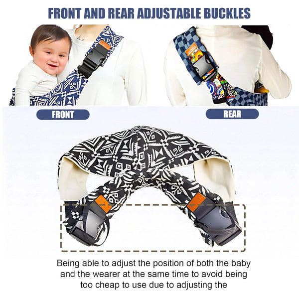 Comfortable Baby Carrier Sling