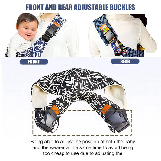 Comfortable Baby Carrier Sling